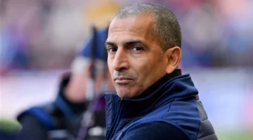 تعيين جديد صبري لموشي مديرًا فنيًا لمنتخب تونس